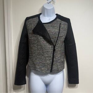 Atmosphere moto bike jacket size UK 6